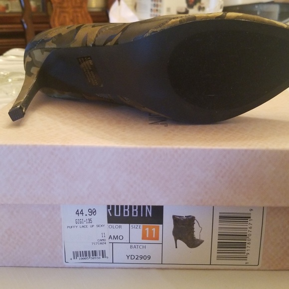 Booties - Picture 2 of 2